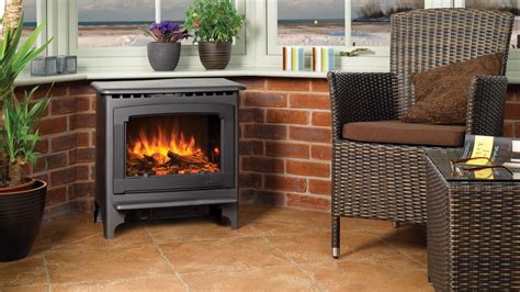 gazco marlborough 2 medium electric stove